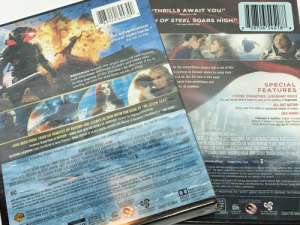 <h4>Movies - Dvds</h4>