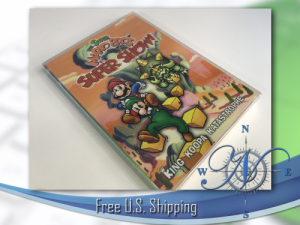 <h4>Super Mario Bros. Super Show: King Koopa Katastrophe</h4>