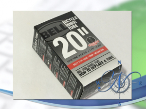 <h4>Bell Bicycle Inner Tube 20</h4>
