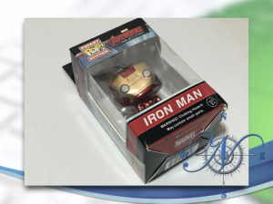 <h4>Funko Pocket Pop! Keychain - Avengers Age of Ultron - Iron Man</h4>