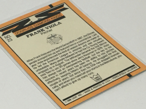 <h4>Trading Cards - Sports</h4>