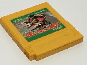 <h4>Video Games - Games</h4>