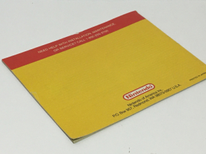 <h4>Video Games - Manuals</h4>