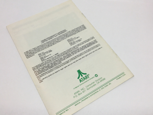 <h4>Video Games - Manuals</h4>