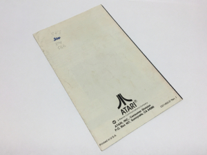 <h4>Video Games - Manuals</h4>