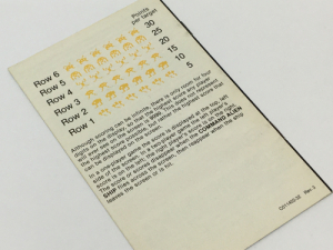 <h4>Video Games - Manuals</h4>