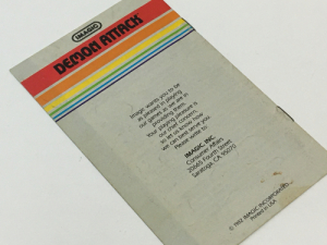 <h4>Video Games - Manuals</h4>