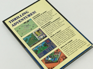 <h4>Video Games - Manuals</h4>