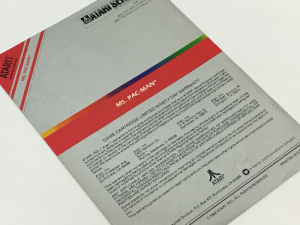 <h4>Video Games - Manuals</h4>