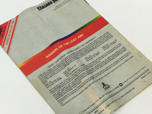 <h4>Video Games - Manuals</h4>