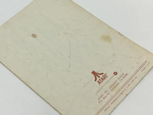 <h4>Video Games - Manuals</h4>