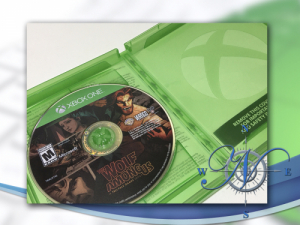 <h4>The Wolf Among Us Microsoft Xbox One</h4>