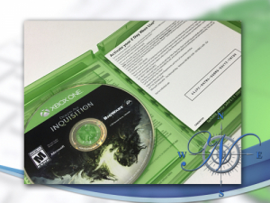 <h4>Dragon Age: Inquisition Microsoft Xbox One</h4>