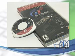 <h4>Gran Turismo (Sony PSP, 2009) The Real Driving Simulator</h4>