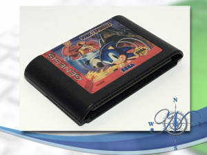 <h4>Sonic The Hedgehog Spinball (Sega Genesis, 1994)</h4>