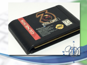 <h4>Mortal Kombat 3 (Sega Genesis, 1995)</h4>