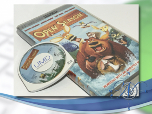 <h4>Open Season (Sony PSP, 2006)</h4>