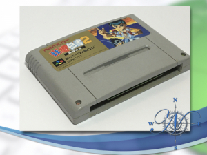 <h4>Yu Yu Hakusho 2 Kakuto Nintendo Super Famicom SFC</h4>