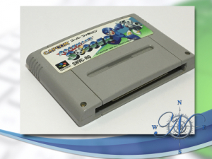 <h4>ROCKMANS SOCCER CAPCOM  SFC Super Famicom</h4>