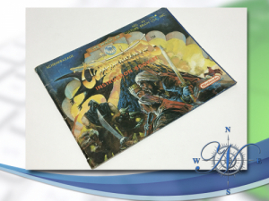 <h4>The Magic of Scheherazade NES Nintendo Entertainment System 1989 manual</h4>