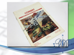 <h4>Combat (Atari 2600) Game Manual</h4>