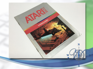 <h4>Vanguard (Atari 2600) Game Manual</h4>