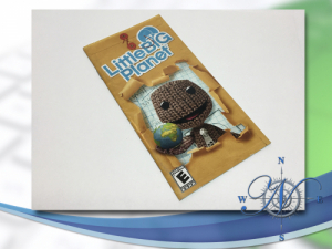 <h4>Little Big Planet (Sony PSP, 2009)  Manual</h4>