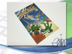 <h4>Cosmic Creeps Tele-games Instructions</h4>