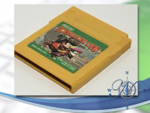 <h4>Super Donkey Kong - Game Boy dmg-addj-jpn</h4>