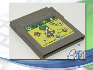 <h4>Yoshi Egg Yossy GameBoy DMG-YOJ Japan</h4>