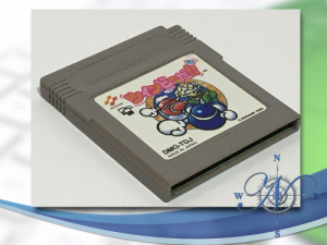 <h4>Twinbee Da GB Konami Nintendo Gameboy DMG-TDJ Japan</h4>