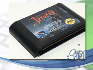 <h4>Bram Stokers Dracula - Sega Genesis</h4>