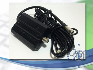 <h4>Official OEM SEGA Genesis Model 1603A Auto RF Switch Adapter</h4>