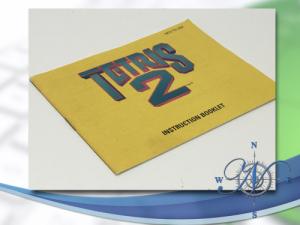<h4>Tetris 2  NES Game Manual</h4>