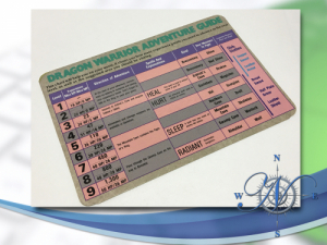 <h4>Dragon Warrior Adventure Guide - Nintendo - Nes - Insert Only</h4>