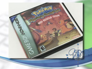 <h4>Pokemon Mystery Dungeon Red - Game Boy Advance Gba Sp</h4>