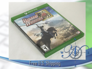 <h4>Dynasty Warriors 9 - Xbox One</h4>