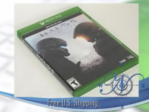 <h4>Halo 5: Guardians - Xbox One</h4>
