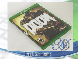 <h4>Doom - Xbox One</h4>