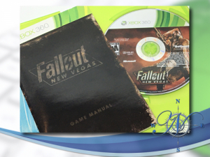 <h4>Fall Out: New Vegas - X box 360</h4>