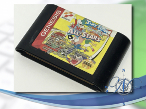 <h4>Tiny Toon Adventures: ACME All-Stars</h4>