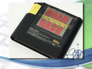 <h4>Road Rash - Sega Genesis</h4>