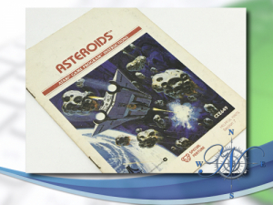 <h4>Asteroids (Atari 2600) Game Manual</h4>