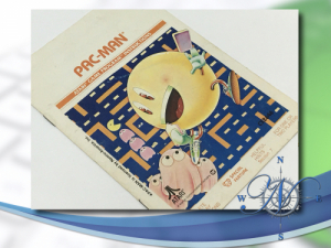 <h4>Pac-Man (Atari 2600) Game Manual</h4>