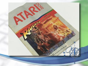 <h4>Raiders of the lost ark (Atari 2600) Game Manual</h4>