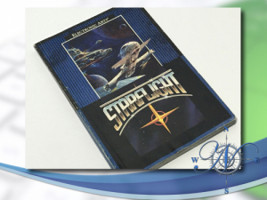<h4>Sega Genesis 1991 Starflight Manual</h4>
