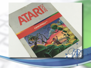 <h4>Centipede (Atari 2600) Game Manual</h4>