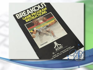 <h4>Breakout (Atari 2600) Game Manual</h4>