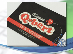 <h4>Q*Bert (Atari 2600) Game Manual</h4>