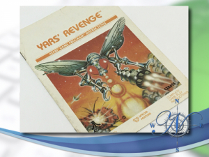 <h4>Yars Revenge (Atari 2600) Game Manual</h4>